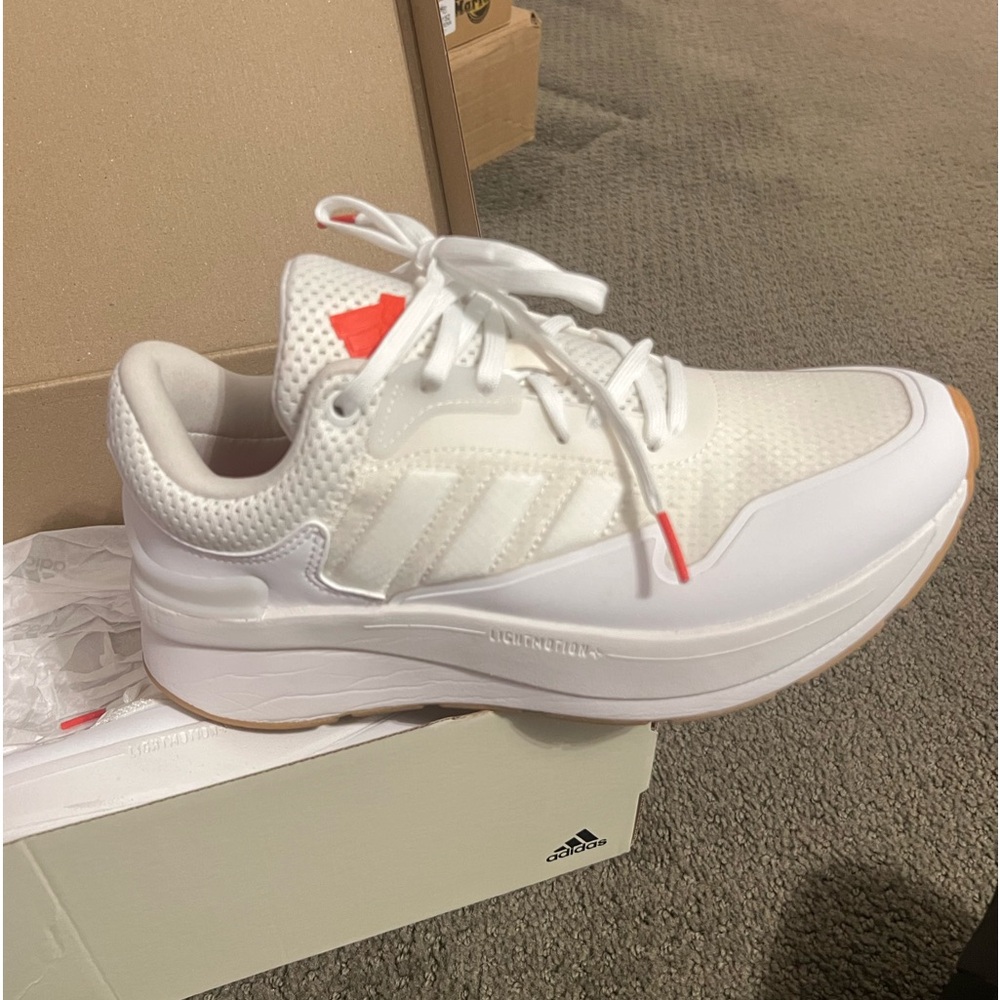 Adidas ZNCHILL LIGHTMOTION+ SHOES.